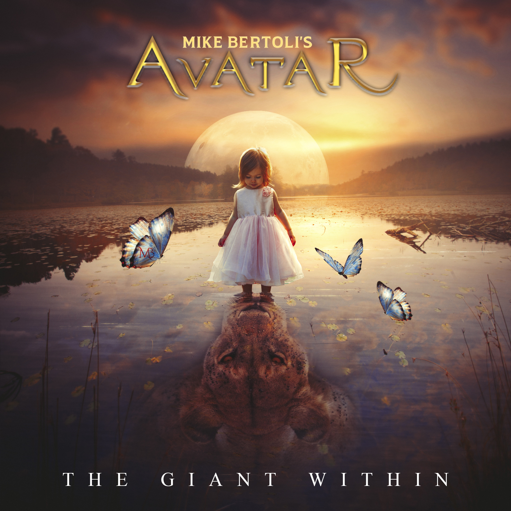 MIKE BERTOLI'S AVATAR - The Giant Within